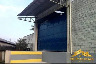 Depósito-Galpão, 600 m² - Foto 5