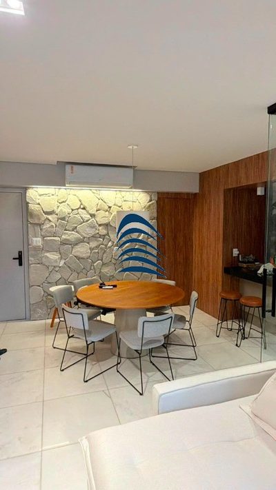 Apartamento, 2 quartos, 82 m² - Foto 1