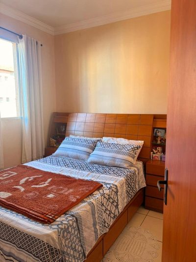 Apartamento, 2 quartos, 44 m² - Foto 3