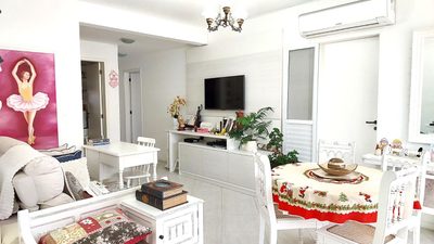 Apartamento, 3 quartos, 159 m² - Foto 2