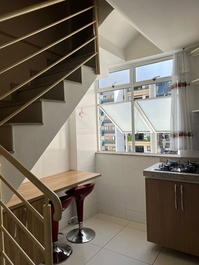 Cobertura, 1 quarto, 87 m² - Foto 5
