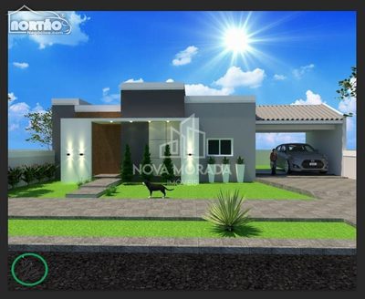 Casa, 4 quartos - Foto 2