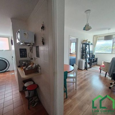 Apartamento, 1 quarto, 41 m² - Foto 2