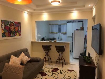 Apartamento, 3 quartos, 77 m² - Foto 1
