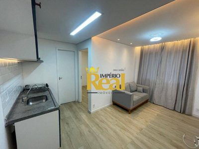 Apartamento, 1 quarto, 25 m² - Foto 1