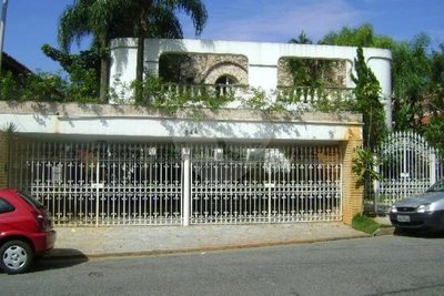 Casa, 4 quartos, 570 m² - Foto 1