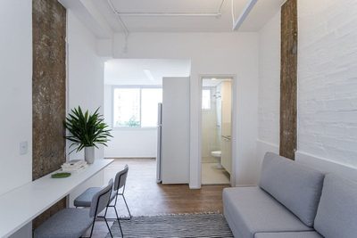 Apartamento, 1 quarto, 34 m² - Foto 4
