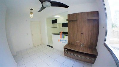Apartamento, 2 quartos, 46 m² - Foto 3