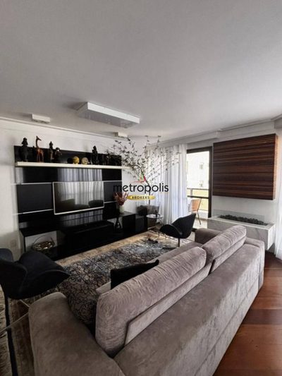Apartamento, 3 quartos, 173 m² - Foto 2