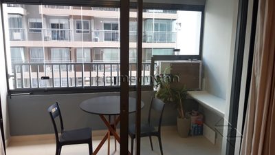Apartamento, 1 quarto, 26 m² - Foto 1