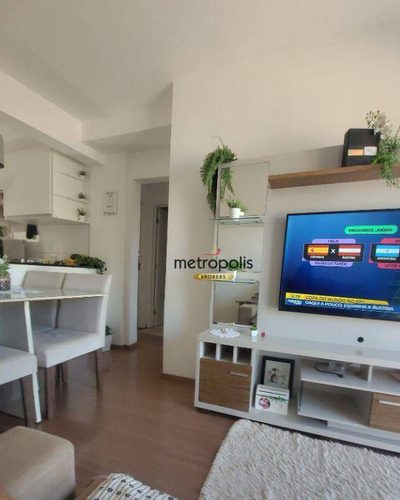 Apartamento, 2 quartos, 53 m² - Foto 2