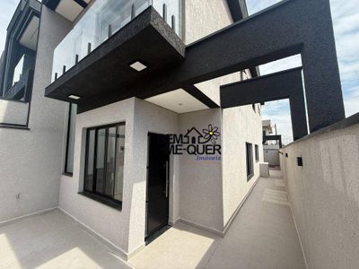 Sobrado, 3 quartos, 135 m² - Foto 4