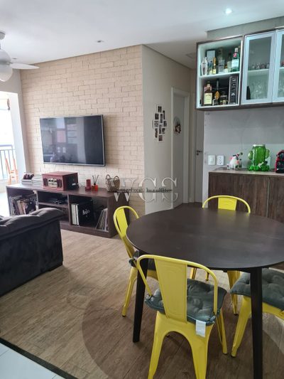 Apartamento, 2 quartos, 64 m² - Foto 3