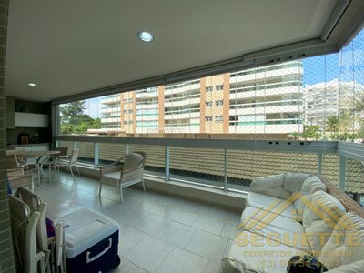 Apartamento, 3 quartos, 111 m² - Foto 3