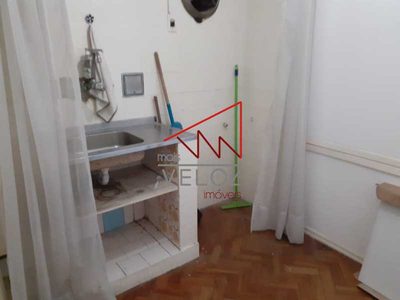 Apartamento, 1 quarto, 22 m² - Foto 1