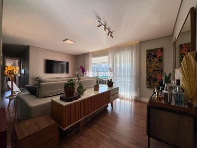 Apartamento, 3 quartos, 109 m² - Foto 5