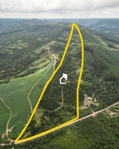 Terreno, 33 hectares - Foto 2