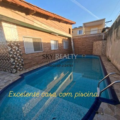 Casa, 3 quartos, 122 m² - Foto 1