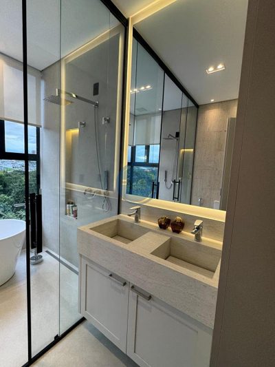 Sobrado, 3 quartos, 208 m² - Foto 5