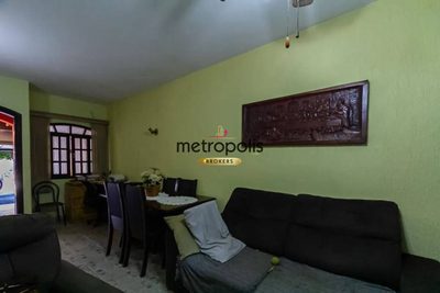 Casa, 2 quartos, 115 m² - Foto 1