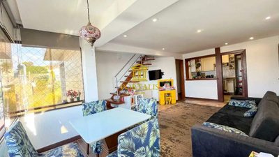 Cobertura, 3 quartos, 174 m² - Foto 2