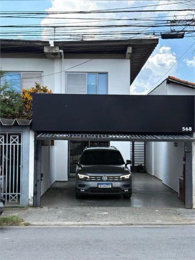 Sobrado, 4 quartos, 230 m² - Foto 1