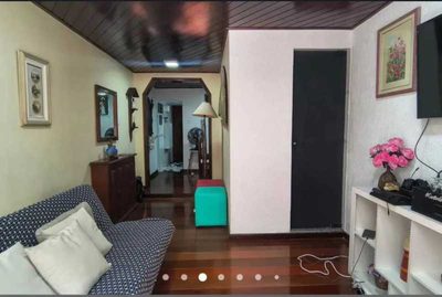 Apartamento, 1 quarto, 33 m² - Foto 1