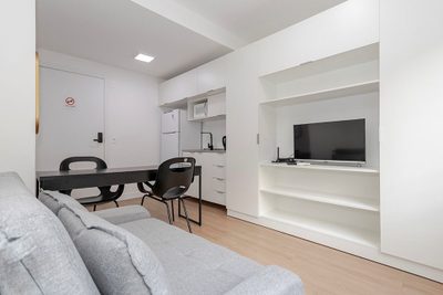 Apartamento, 1 quarto, 27 m² - Foto 1