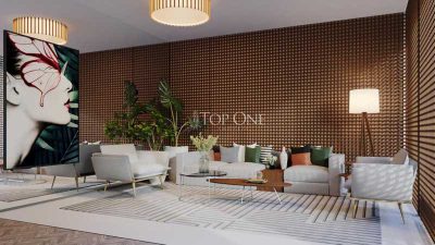 Apartamento, 2 quartos, 94 m² - Foto 2