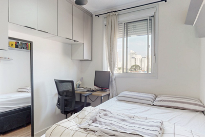 Apartamento, 1 quarto, 25 m² - Foto 4