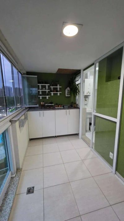 Apartamento, 2 quartos, 70 m² - Foto 2