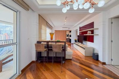 Apartamento, 3 quartos, 172 m² - Foto 3