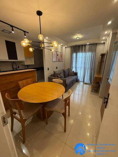 Apartamento, 2 quartos, 55 m² - Foto 1
