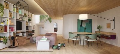 Cobertura, 3 quartos, 310 m² - Foto 5