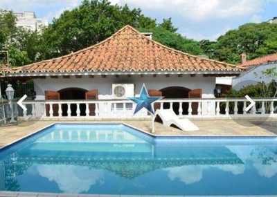 Casa, 5 quartos, 300 m² - Foto 1