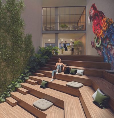 Loft, 58 m² - Foto 4