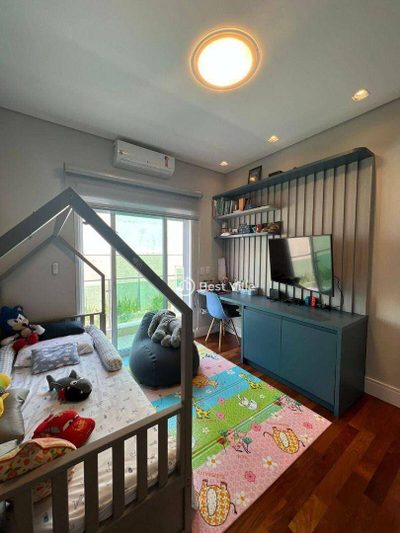 Casa de Condomínio, 4 quartos - Foto 4