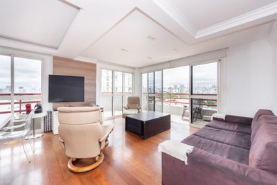 Apartamento, 4 quartos, 190 m² - Foto 3