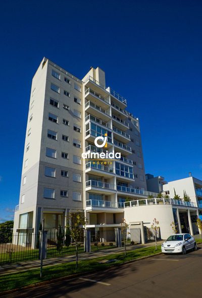 Apartamento, 3 quartos, 115 m² - Foto 1