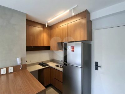 Apartamento, 1 quarto, 28 m² - Foto 3