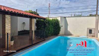 Casa, 1 quarto, 250 m² - Foto 2