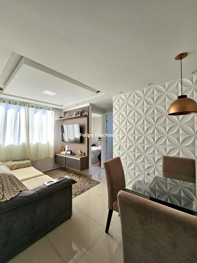 Apartamento, 2 quartos, 39 m² - Foto 1