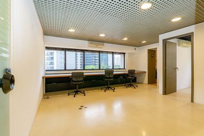 Sala-Conjunto, 45 m² - Foto 1