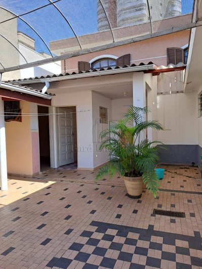 Casa, 3 quartos, 184 m² - Foto 1