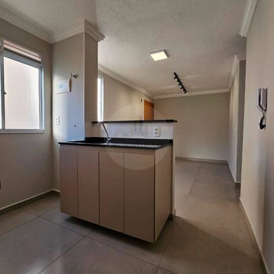Apartamento, 2 quartos - Foto 1