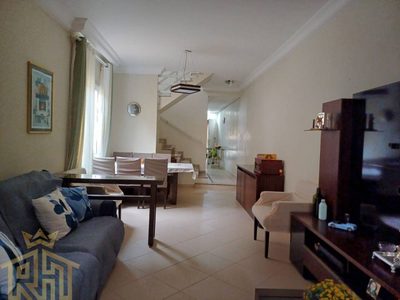 Sobrado, 3 quartos, 123 m² - Foto 1