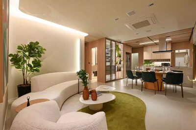 Apartamento, 4 quartos, 157 m² - Foto 3
