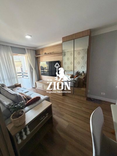 Apartamento, 3 quartos, 65 m² - Foto 1