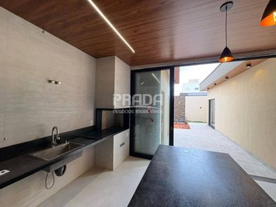 Casa, 3 quartos, 149 m² - Foto 2