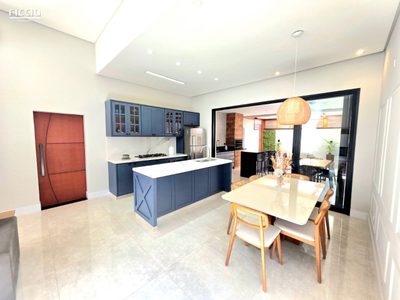 Casa de Condomínio, 3 quartos - Foto 4